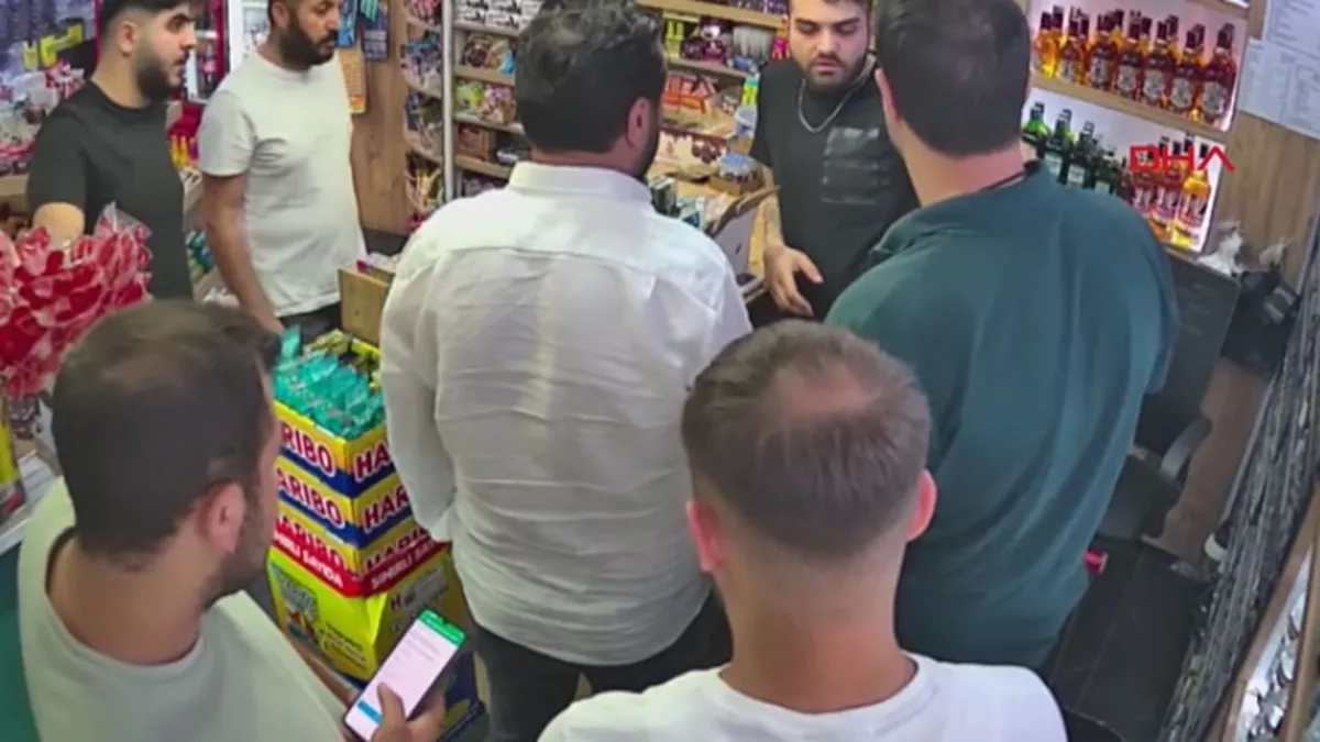 Esenyurt'taki tekel bayii vahşetinde karar! İfadeleri kan dondurdu | 4 sanığın cezası belli oldu