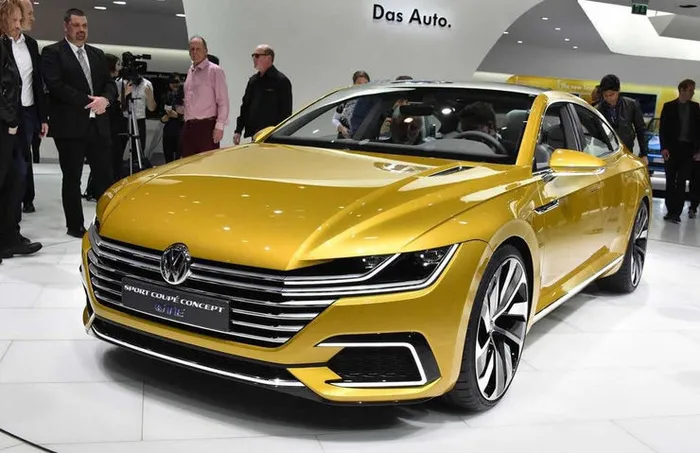 Volkswagen Arteon, Cenevre Otomobil Fuarı'nda görücüye çıkıyor - 1