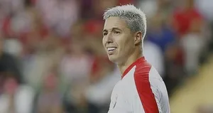 Nasri yeniden futbola döndü