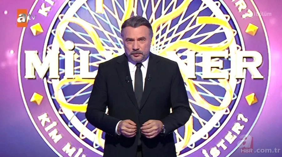 Ünlü oyuncuya benzerliğiyle Milyoner’e damga vurdu! Baraj sorusunda büyük heyecan yaşadı 1