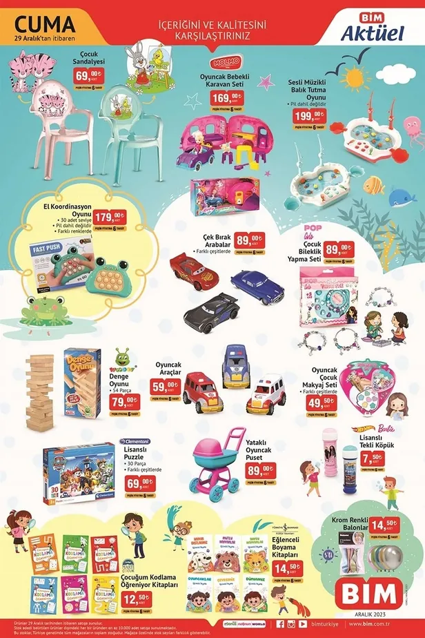 5 Ocak BİM aktüel ürünler kataloğu yayınladı: Akıllı TV, cep telefonu, kazanlı ütü, airfryer, stanly termos, blender uygun fiyattan satışta
