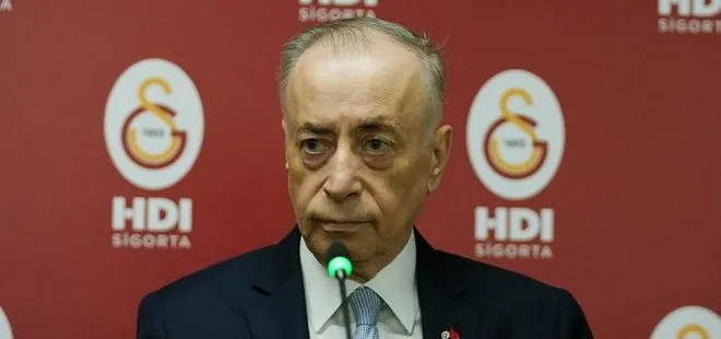 Galatasaray Başkanı Mustafa Cengiz’den başkan adaylarına mesaj