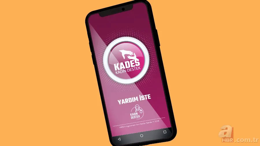KADES uygulaması nedir, ne işe yarar? KADES ne demek? KADES nasıl yüklenir? Nasıl kullanılır? ÜCRETSİZ KADES İNDİR! 2