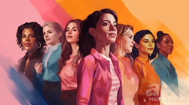 5 Aralık Dünya Kadın Hakları Günü | Dünya Kadın Hakları Günü önemi ve mesajları 10