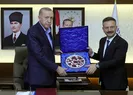 Erdoğan’a Cemevi ve muhtarlardan teşekkür