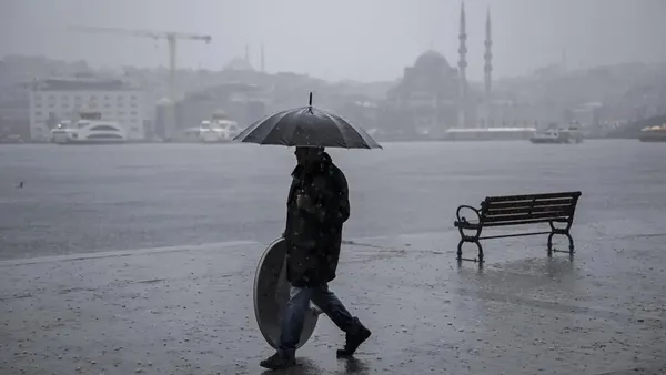 Meteoroloji'den kritik uyarı! Çok sayıda il için sağanak yağış alarmı - 4