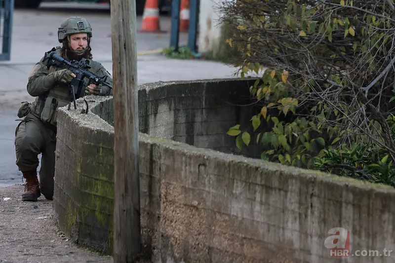 Katil İsrail Gazze'yi ateşkese rağmen yerle bir ediyor! Cani planı ABD basını yazdı 5