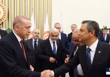 Başkan Erdoğan - Özgür Özel görüşmesinin saati ve yeri belli oldu