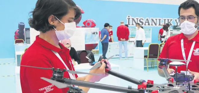 Mehmetçik sevgisi iki kardeşi mucit yaptı