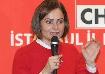 CHP İstanbul İl Başkanı Canan Kaftancıoğlu partisindeki tacizle suçlanan bir kişiye daha sahip çıktı
