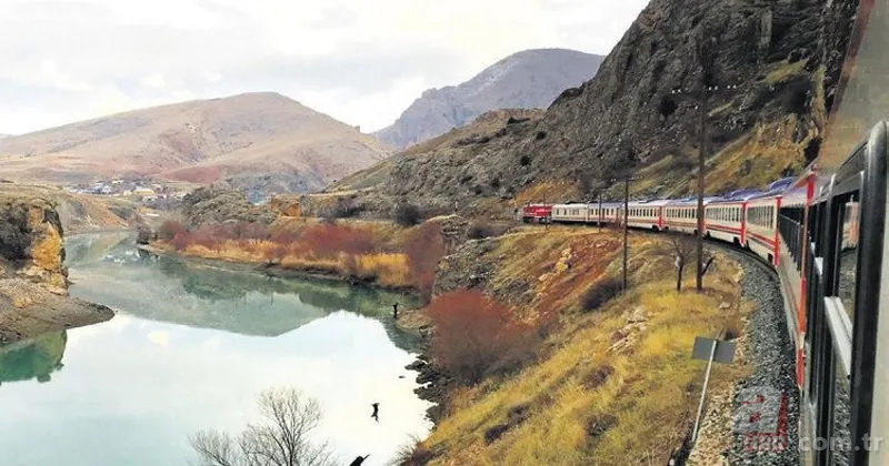 Doğu Ekspresi biletleri karaborsaya düştü 13