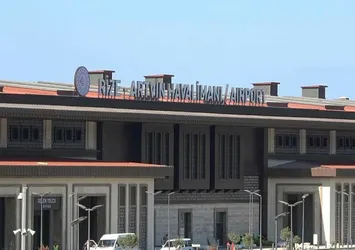Rize Artvin Havalimanı'na yoğun ilgi! 5 ayda 411 bin yolcu