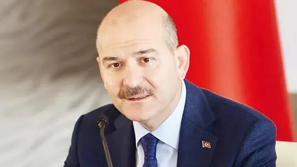 Son dakika: İçişleri Bakanı Süleyman Soylu: 502 bin sığınmacı gönüllü olarak ülkesine döndü