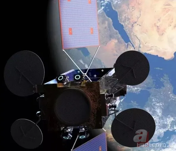 Türkiye ve Arjantin bir arada! Birlikte değeri 200 milyon doları bulan iletişim uydusu üretecekler 22