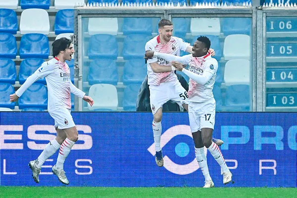 Serie A tarihinde bir ilk! Milan'da Rafael Leao'dan 6.2 saniye sonra gol... - 1