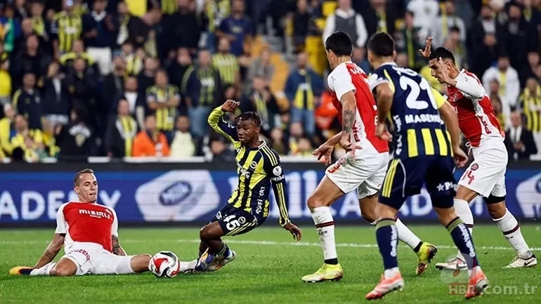 Fenerbahçe’nin penaltısında ne konuşuldu? TFF Süper Lig’in 9. haftasındaki VAR kayıtlarını açıkladı 6