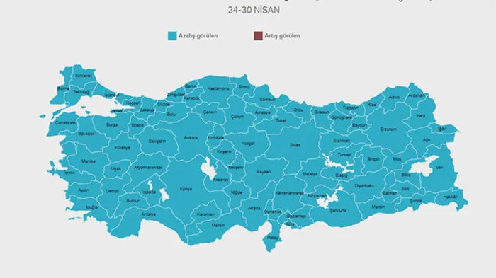 Son dakika: Sağlık Bakanı Fahrettin Koca açıkladı! İşte vaka sayısı en çok azalan iller - 2