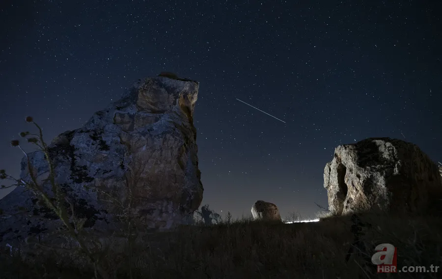 NASA gökyüzü rehberini açıkladı! 2026’da gerçekleşecek olaylar: Meteor Yağmuru, Dolunay… 7