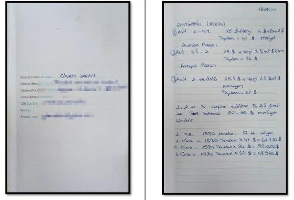 Sözde iş kadını Gülşen Duran PKK kasası çıktı! ABD’den ödül almıştı