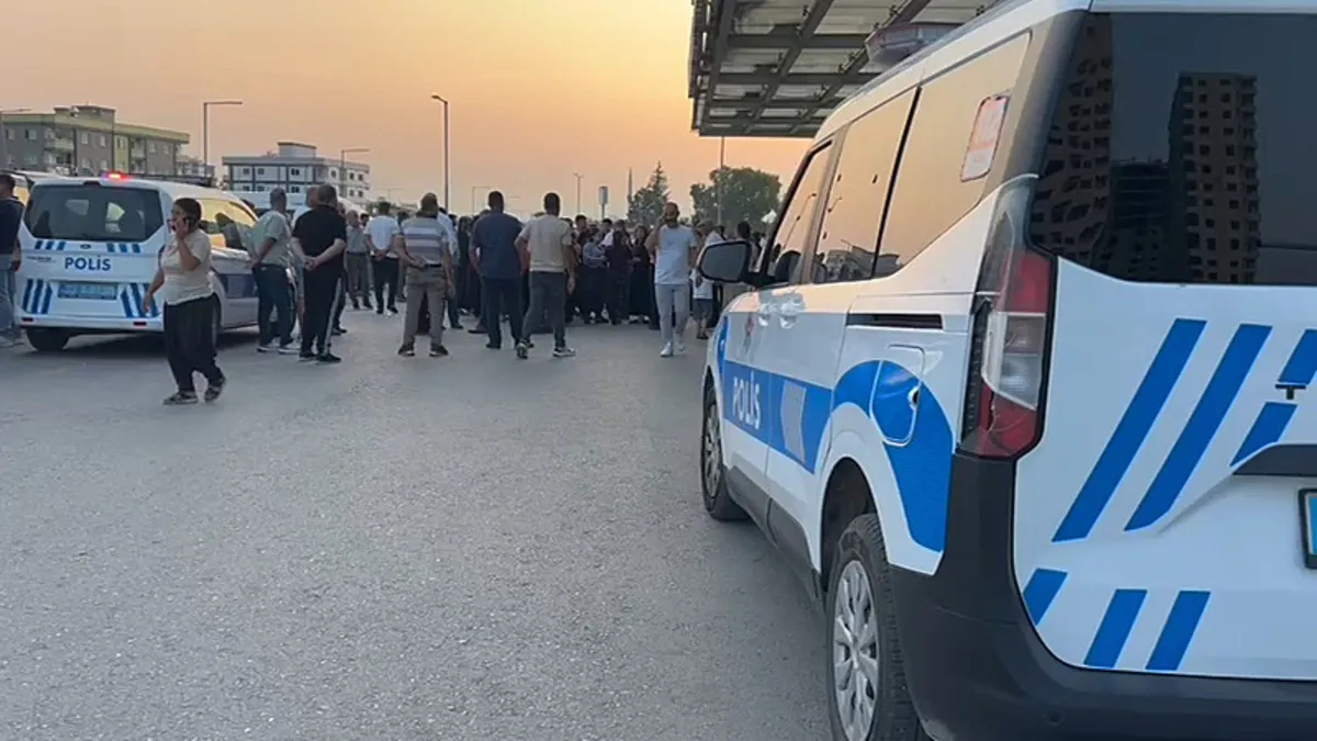 Mersin'de iki grup arasında kavga: 2 kişi öldü 2 kişi yaralandı