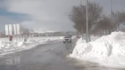 Konya-Ankara yolu ulaşıma açıldı!
