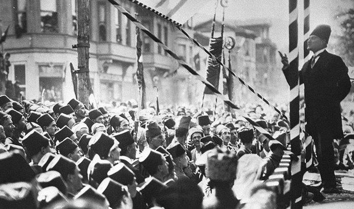 100 yıl önce Cumhuriyet nasıl kuruldu? İşte 29 Ekim 1923'e giden yol...
