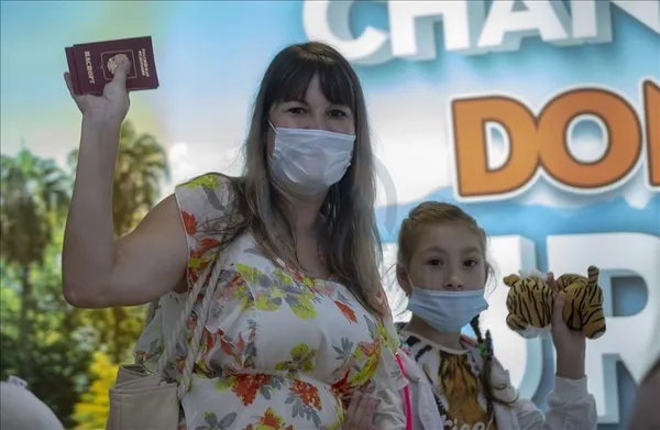 Rusya’dan Türkiye hakkında son dakika kararı! 22 Haziran’da uçuşlar başlıyor