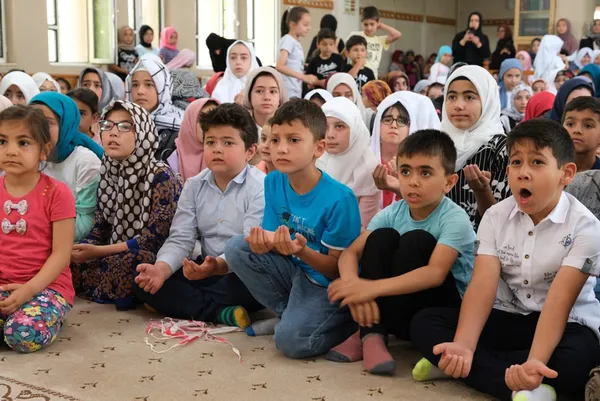 Çocuklar Kur'an Kurslarına akın etti - 3