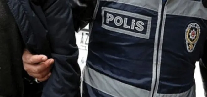 CHP ilçe başkanı tefecilikten gözaltına alındı