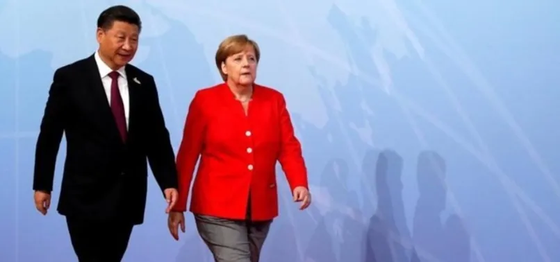 Almanya'dan Çin hamlesi