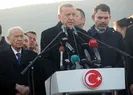 Başkan Erdoğan çalışmalar hakkında bilgi aldı!
