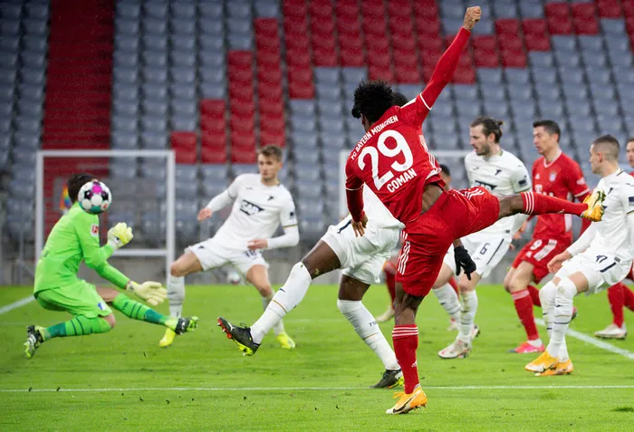Son dakika: Bayern Münih Hoffenheim’ı farklı yendi | MAÇ SONUCU: 4-1