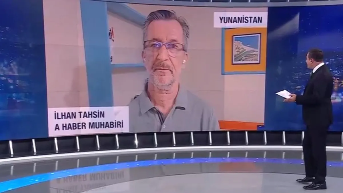 Çelik Kubbe ve Altay Tankı Atina’yı korkuttu! A Haber’de dikkat çeken analiz