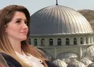 Cami provokasyonuna sert tepki