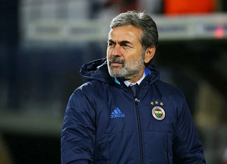 Fenerbahçe'de 'Kocaman' pişmanlık