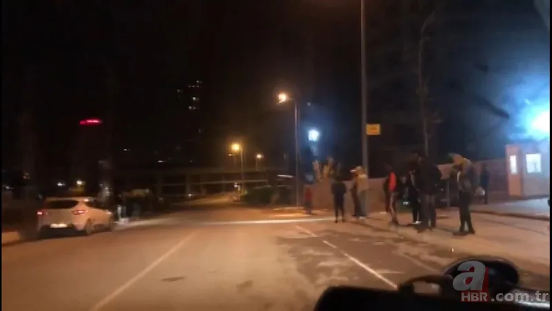 Düzce'de gece saatlerinde korkutan deprem! Depremin ürkütücü sesi ortaya çıktı 22