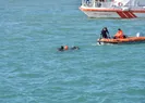 Zonguldakta denize girmek yasaklandı
