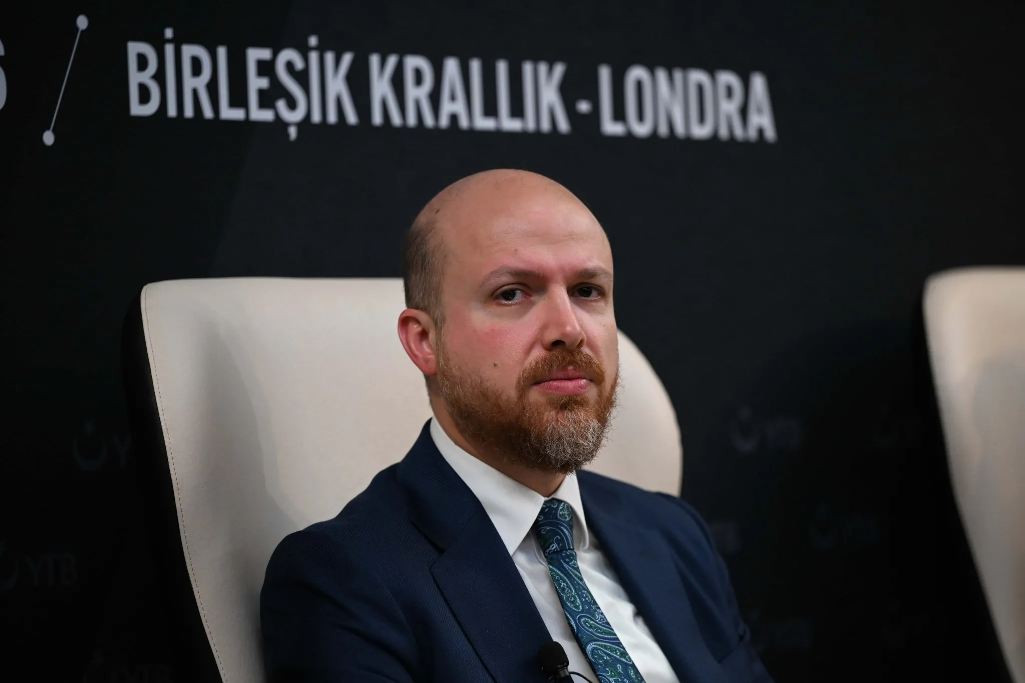 Bilal Erdoğan: Dünyadaki medeniyet nöbetini Müslümanlar devralacak