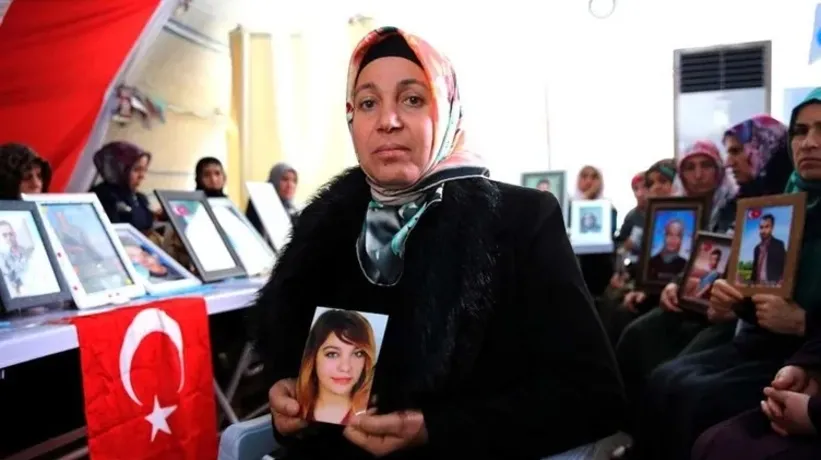 Terörsüz Türkiye adımı şehit aileleri ve Diyarbakır annelerini de mutlu etti