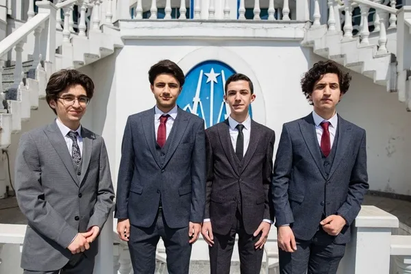 1618834167752.jpg 39 ülkeden 40 takım katıldı! Beyoğlu İmam Hatip Lisesi dünya şampiyonu - 4