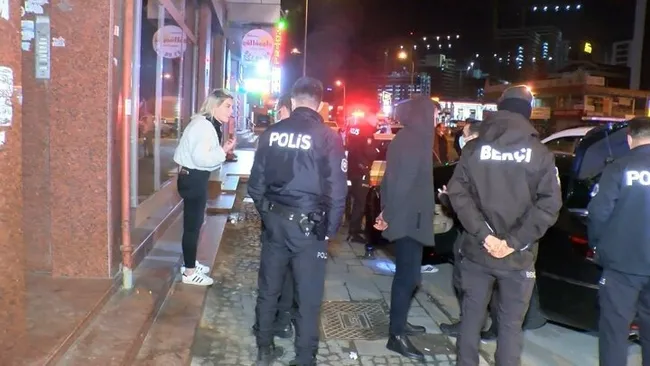 İstanbul’da alkollü sürücü yakalanınca tehdit etti: Sizin yanınıza bırakmayacağım - 8