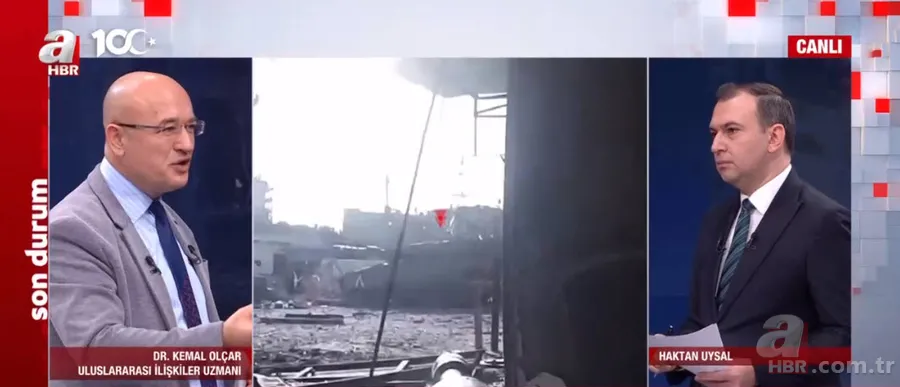 Yerden bitme pusuyla şok etkisi! Hedef katiller sürüsü İsrail | Kassam Sözcüsü Ebu Ubeyde: Moralimiz yüksek, zafer yakındır 2