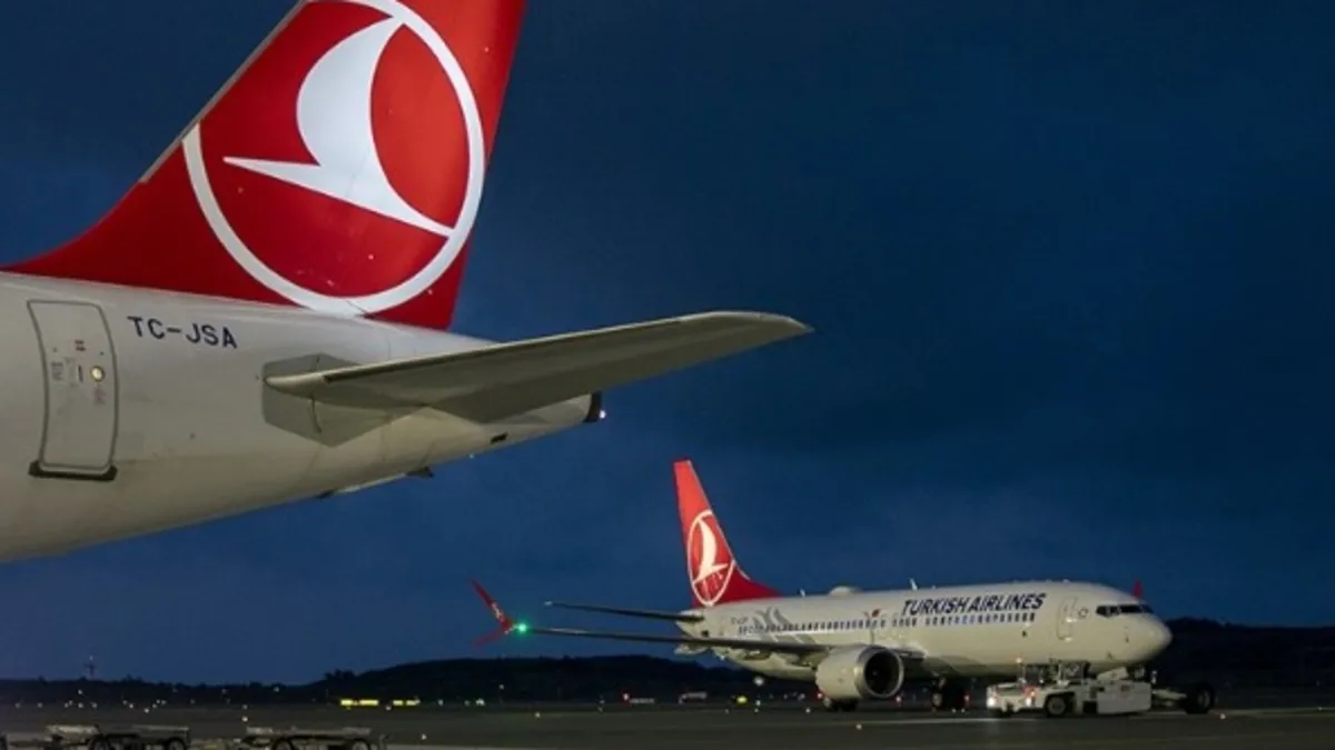 THY'den Ermenistan Romanya kararı: 2 yeni sefer başlatılacak