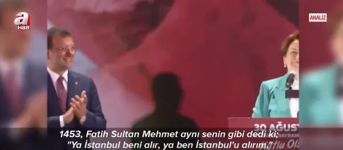 Meral Akşener'li İYİ Parti siyaseti "sol" yörüngesine mi girdi? | İşte "Osmanlı ve İslam karşıtı" Akşener politikası - 1