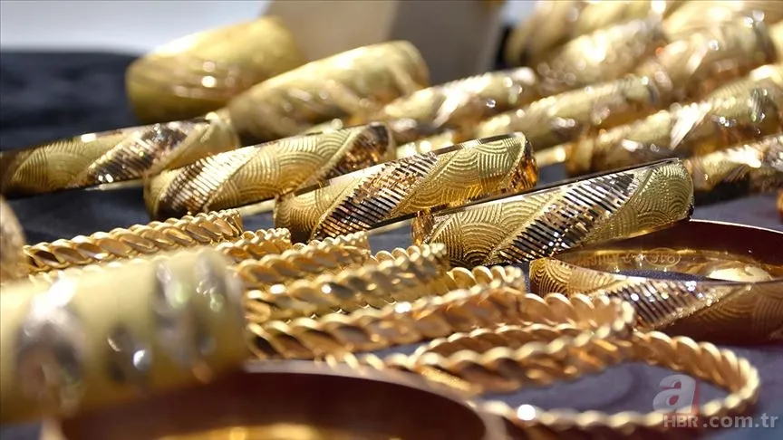 Kapalıçarşı'da altın fiyatları: 30 Eylül gram, çeyrek altın fiyatları ne kadar, kaç TL oldu? Bilezik gramı... 9