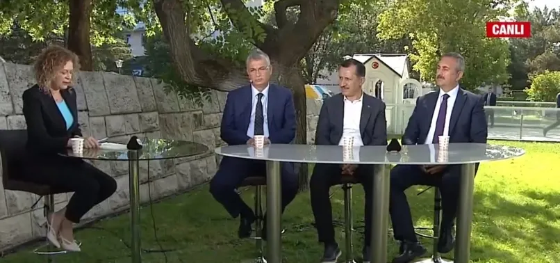 15 Temmuz direnişinin 7. yılı! TBMM’de neler oldu? AK Partili vekiller A Haber’de anlattı