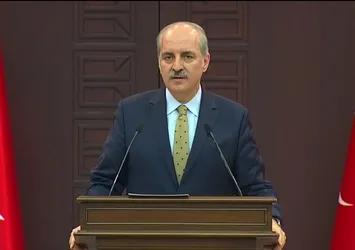 Numan Kurtulmuş: Çiftçi kardeşlerimizin borçları yeniden yapılandırılacak