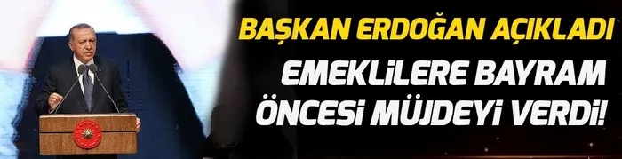 Başkan Recep Tayyip Erdoğan, 100 Günlük Eylem Planını açıkladı - 1