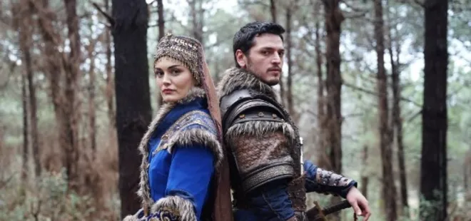 Roldü gerçek oldu! Kuruluş Osman’ın yıldızları Faruk Aran ve Belgin Şimşek meğer sevgililermiş...