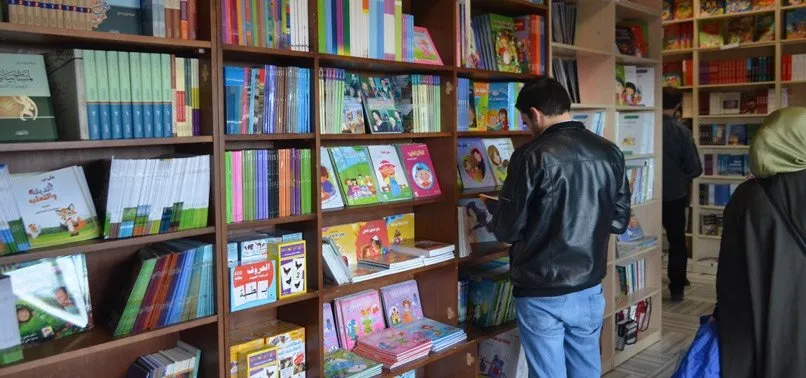 Arapca Kitap Bahari Sizleri Bekliyor A Haber En Son Haberler